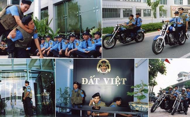 Công ty Bảo Vệ Đất Việt