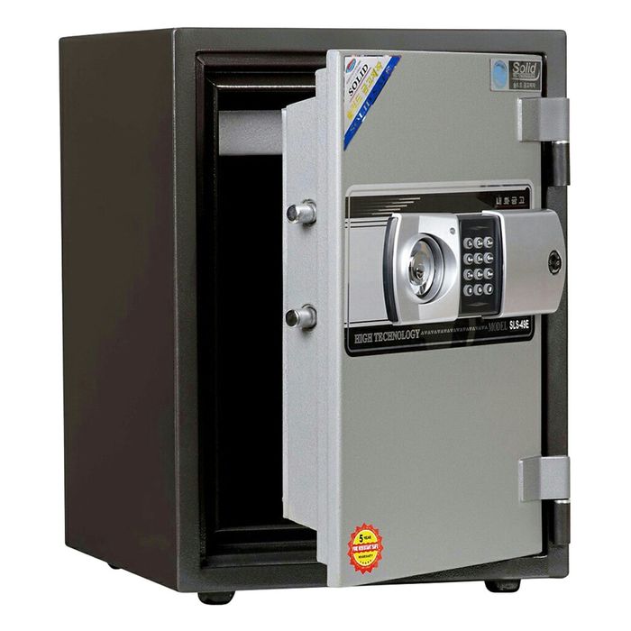 Cửa hàng két sắt Gia Định