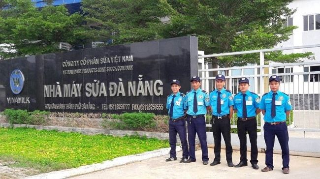 Công ty bảo vệ tại Đà Nẵng - Đại Lục Á Châu
