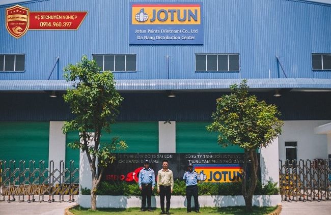 Công ty bảo vệ tại Đà Nẵng - Đại Bảo Long
