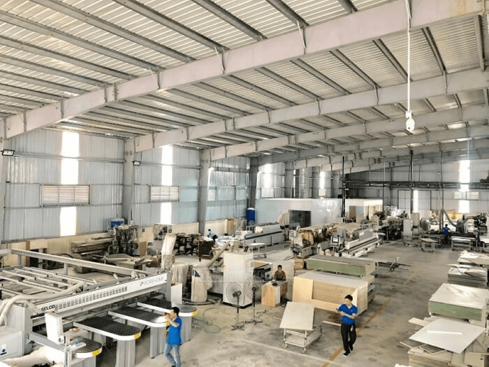 Xưởng Nội Thất Hoàng Quân