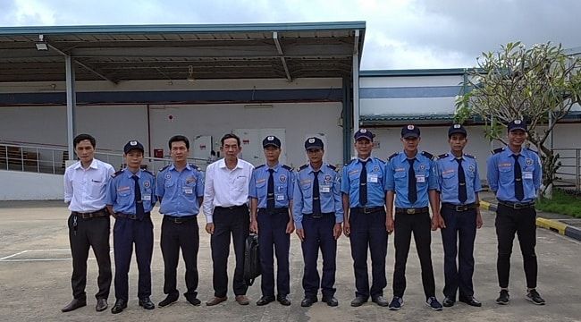 Công ty bảo vệ tại Đà Nẵng - Công ty Vi Bảo Trợ