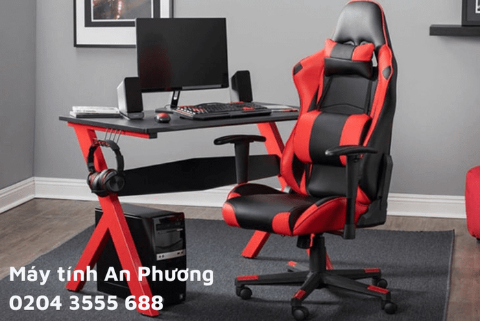 ghế gaming tại Bắc Giang