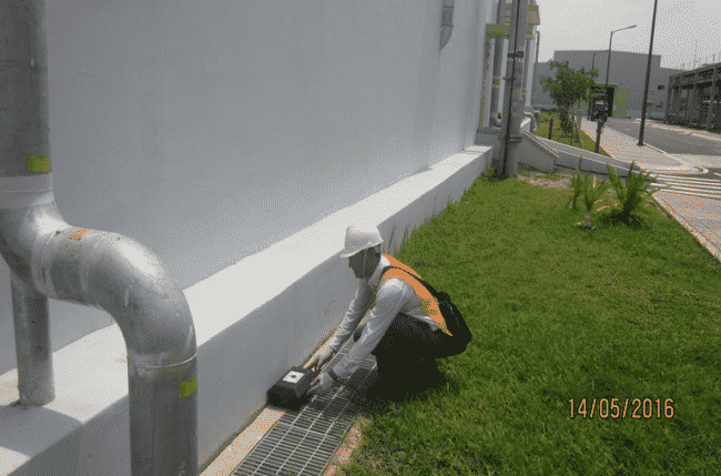 Công ty diệt mối Đông Nam Á