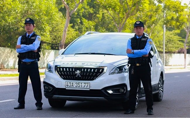 Công ty bảo vệ tại Đà Nẵng - Công ty Đại Phong