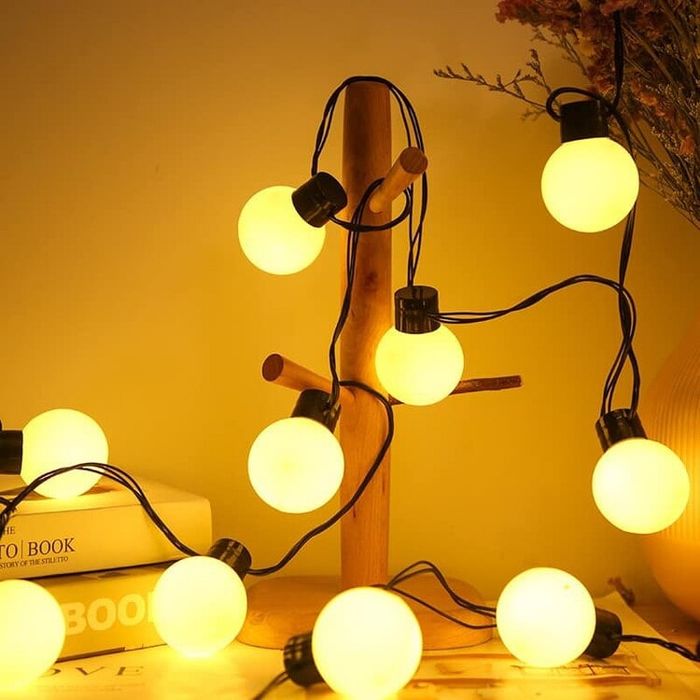 đèn trang trí tại hải dương