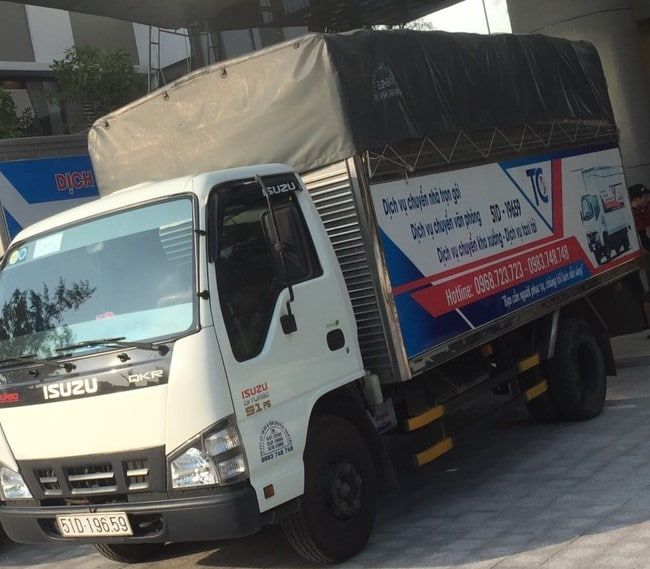 Dịch vụ chuyển văn phòng trọn gói giá rẻ tại quận Gò Vấp - Toàn Cầu