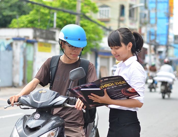 8 công ty cung cấp dịch vụ phát tờ rơi quảng cáo uy tín và giá cả hợp lý nhất ở TPHCM