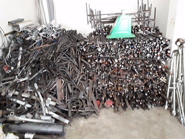Dịch vụ thu mua phế liệu tại quận 8