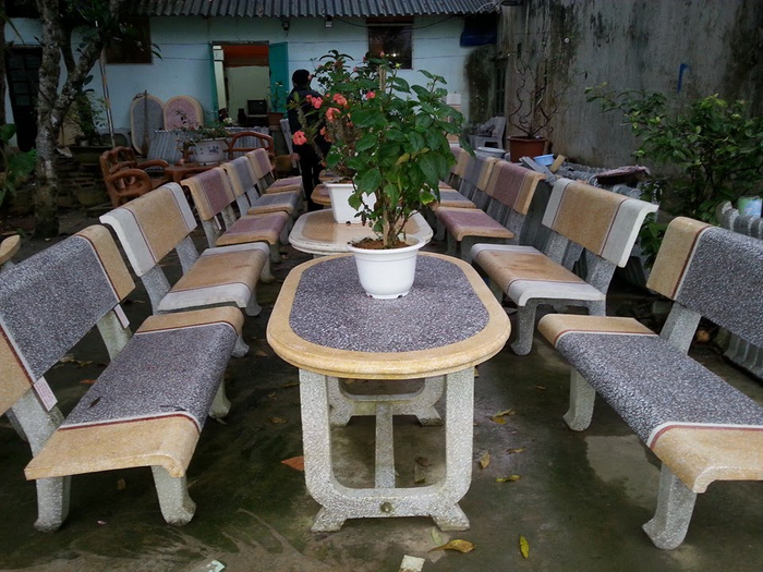 Ghế Đá Nam Định