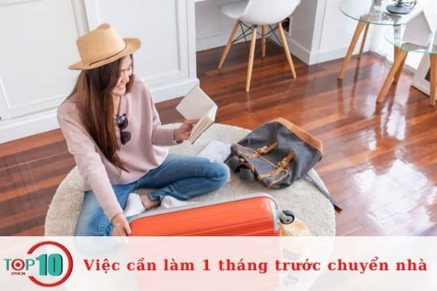 Nghiên cứu về cách đóng gói, vận chuyển đồ đạc| Nguồn: Internet