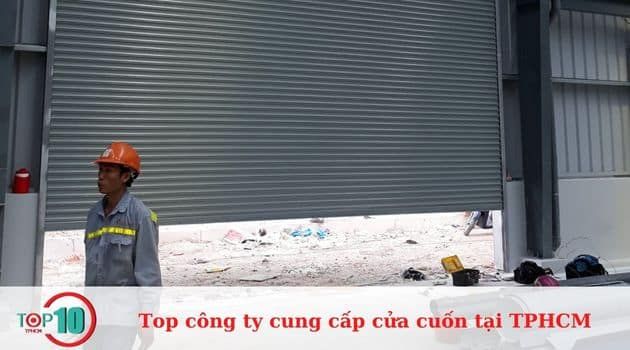Công ty TNHH Cửa cuốn Minh Tâm