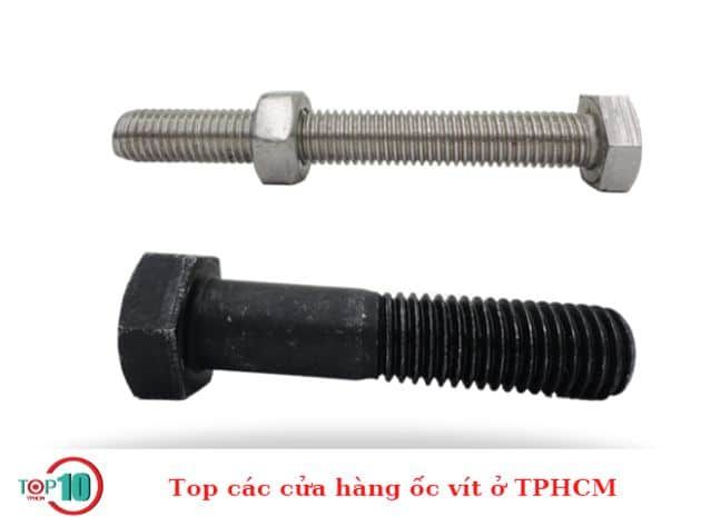 Những cửa hàng ốc vít hàng đầu tại TPHCM