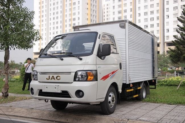 Xe tải 1.5 tấn