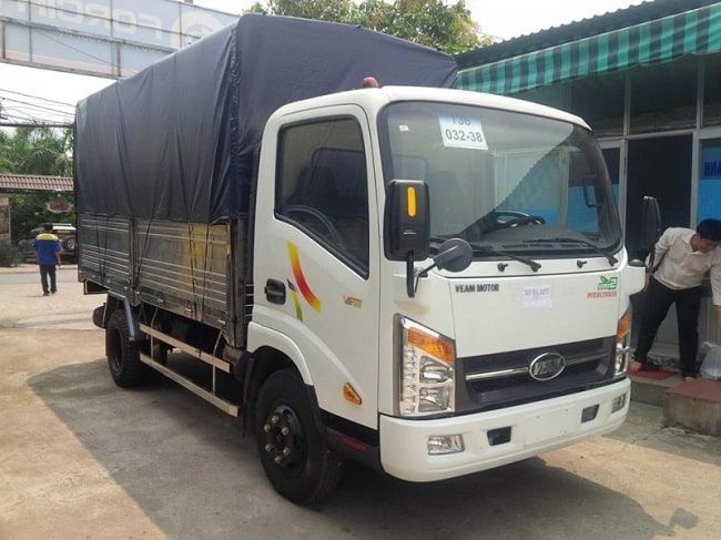 Xe tải 1.5 tấn Veam VT150