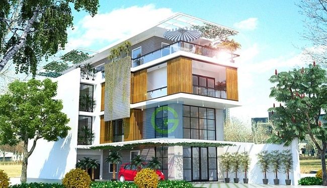 Greenteccons là công ty xây dựng nhà phố uy tín với đội ngũ nhân viên sáng tạo và tận tâm.