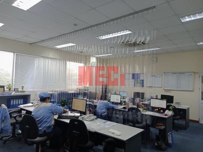 Công Ty Cổ Phần Công Nghiệp MECI