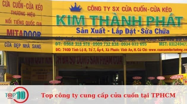 Kim Thành Phát