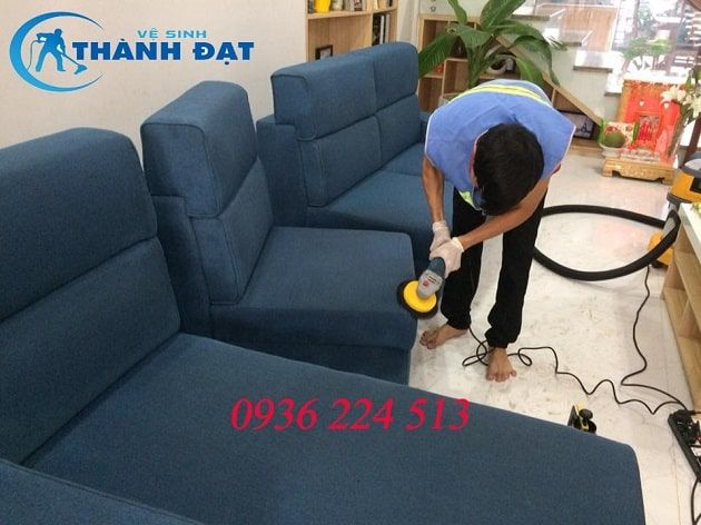 Dịch vụ vệ sinh Thành Đạt