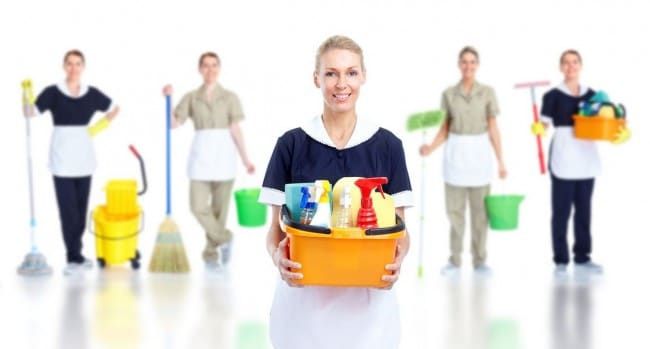 Top dịch vụ vệ sinh công nghiệp uy tín nhất tại Biên Hòa