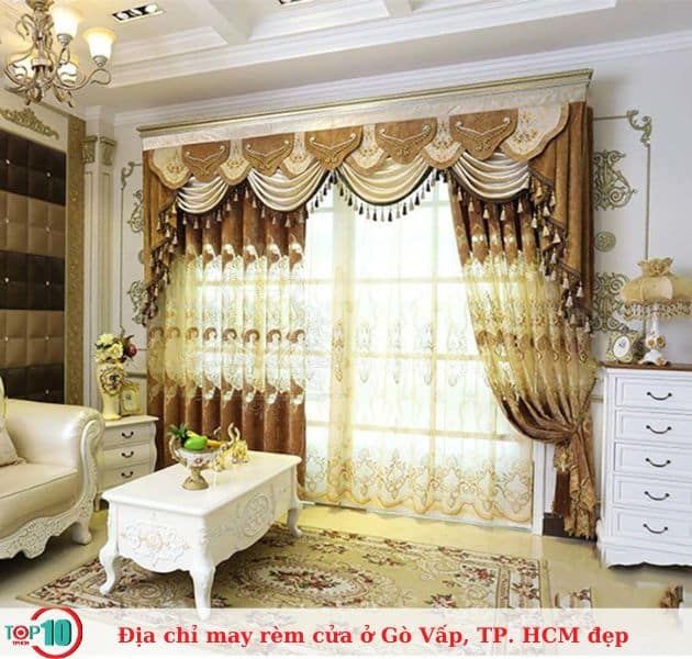 Rèm Thiên Kim tại Gò Vấp