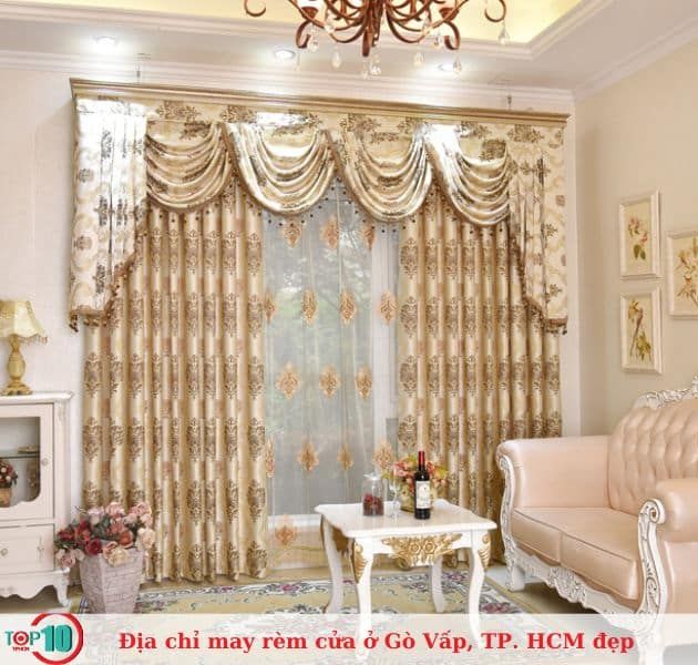 Rèm cửa TiTa