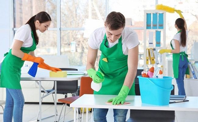Dịch vụ vệ sinh công nghiệp hàng đầu tại Biên Hòa