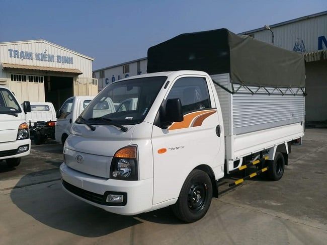 Xe tải 1.5 tấn Hyundai New Porter H150