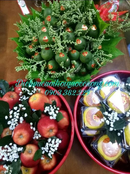 Dịch vụ cưới Quốc Cường