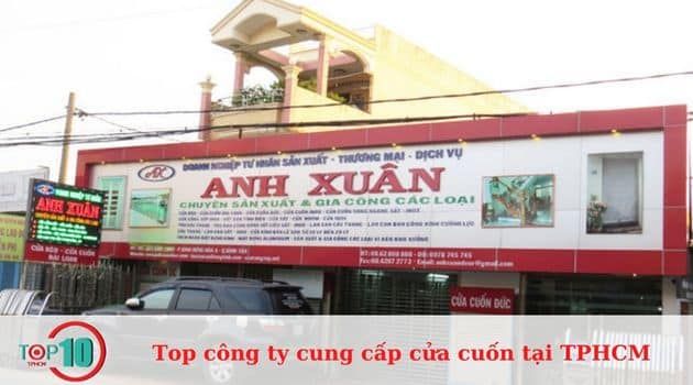 Công ty TNHH Anh Xuân