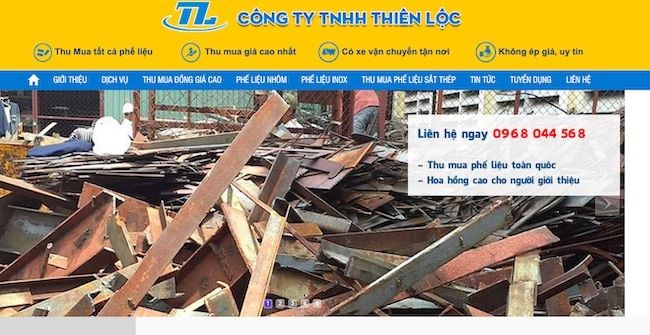 Công ty Thiên Lộc