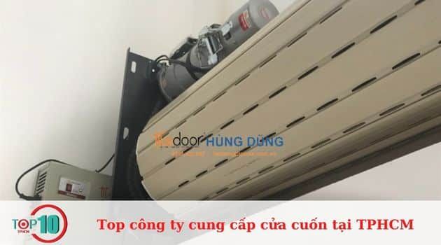 Công ty TNHH Sản Xuất Thương Mại Dịch Vụ Kỹ Thuật Hùng Dũng