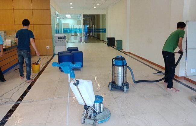 Top dịch vụ vệ sinh công nghiệp uy tín nhất tại Biên Hòa