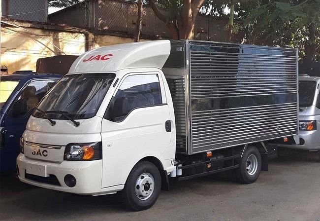 Xe tải 1.5 tấn Jac X150