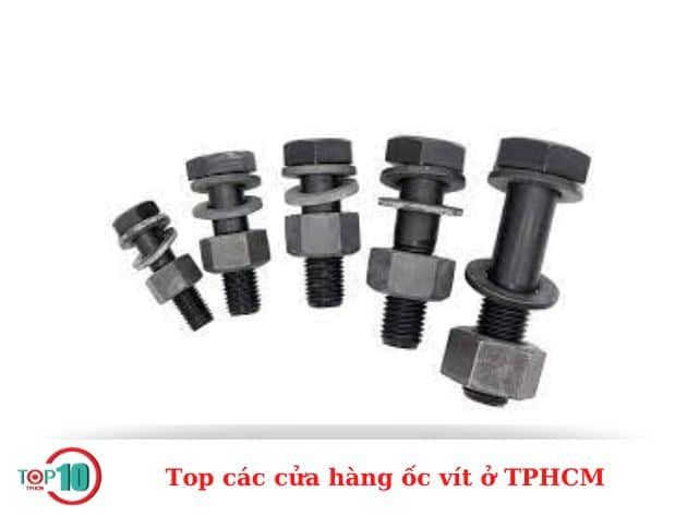 Những cửa hàng ốc vít hàng đầu tại TPHCM
