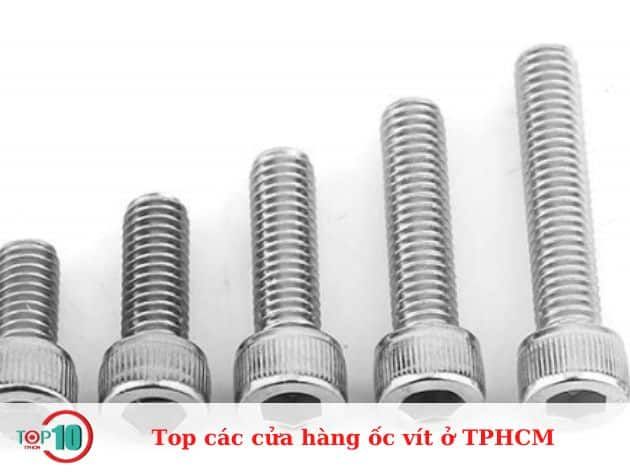 Danh sách các cửa hàng ốc vít tại TPHCM