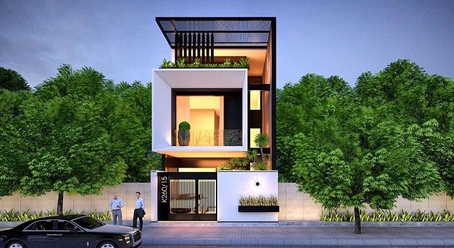 Công ty xây dựng nhà phố ST Sài Gòn