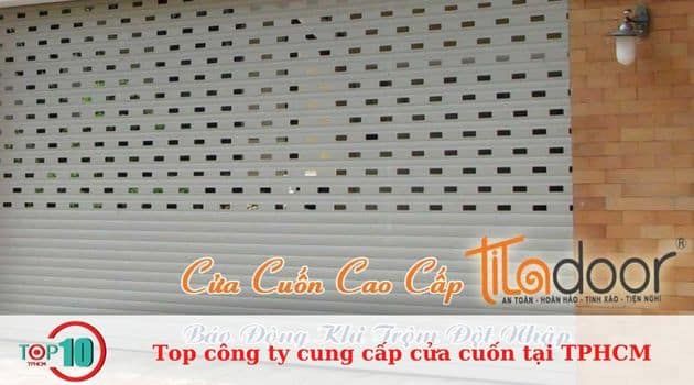 Công Ty TNHH Cửa Nguyên Tâm