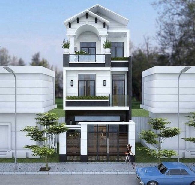 Công ty xây dựng nhà phố Nhà Xinh Vườn Đẹp – Nơi kiến tạo không gian sống lý tưởng
