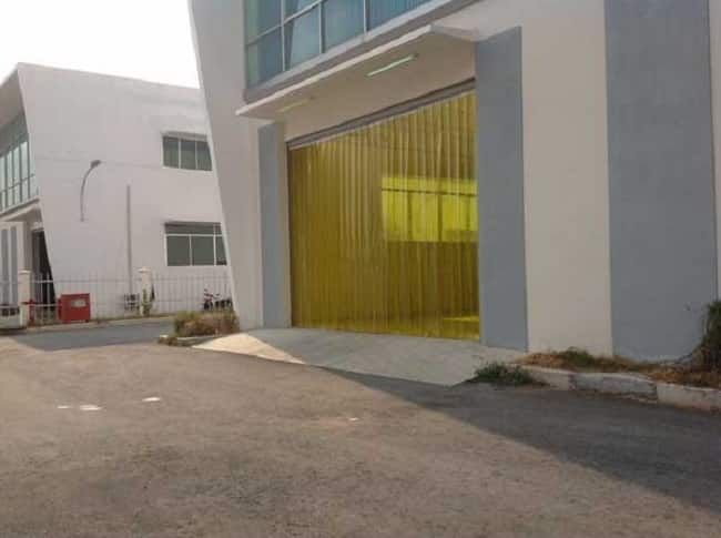 Rèm chống lạnh của Công Ty TNHH Tư Vấn Dịch Vụ Thương Mại Lương Tiến