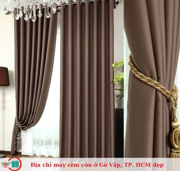8 địa chỉ hàng đầu may rèm cửa đẹp tại quận Gò Vấp, TP. HCM