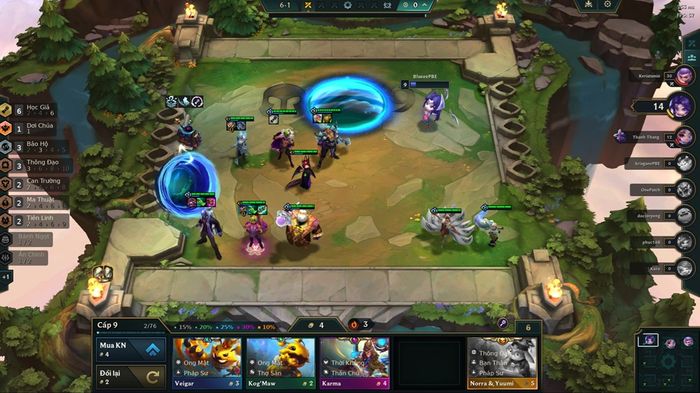 DTCL mùa 12: Hướng dẫn build đội hình Ryze Học Giả phá đảo meta