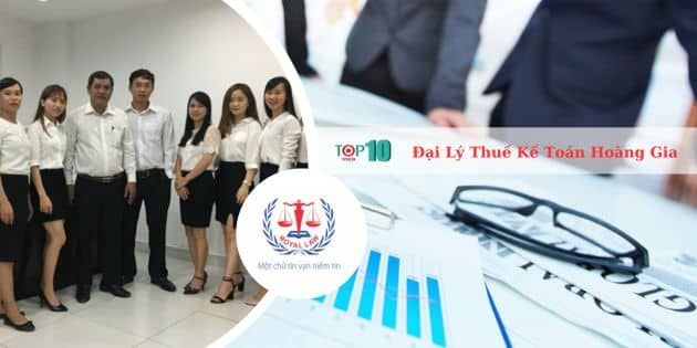 Đại lý kế toán thuế Hoàng Gia