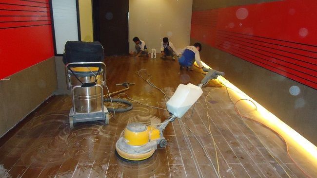 Nhật An nằm trong top 10 công ty hàng đầu về dịch vụ vệ sinh công nghiệp tại Hà Nội