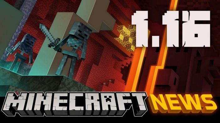 Thông tin chi tiết về Minecraft phiên bản 1.16.0