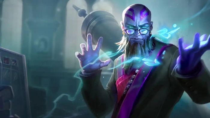 DTCL mùa 12: Chiến lược xây dựng đội hình Ryze Học Giả phá đảo meta