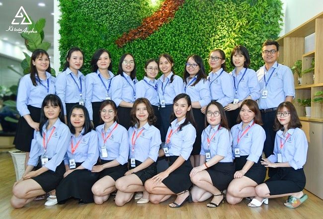 Công ty Kế toán Anpha cung cấp dịch vụ thành lập công ty trọn gói với uy tín cao | Nguồn ảnh: Công ty Kế toán Anpha