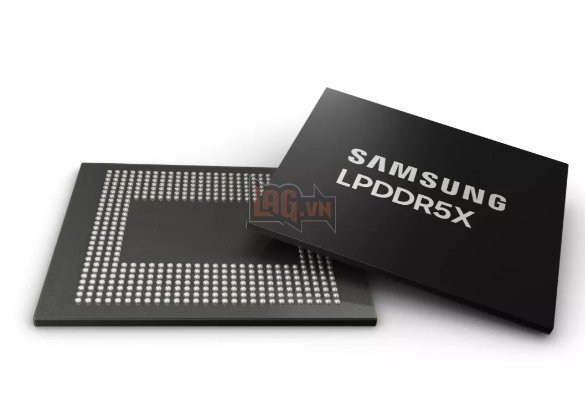Samsung Công Bố Sản Xuất RAM LPDDR5x Mỏng Nhất Thế Giới Được Tích Hợp Cho Thiết Bị AI