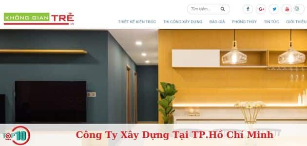 công ty xây dựng lớn tại TP.HCM