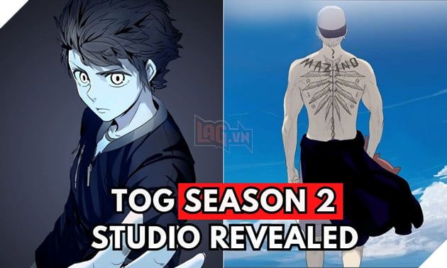 Mùa 2 của Tower of God bị chỉ trích là thảm họa sau khi phát sóng tập mới nhất 2